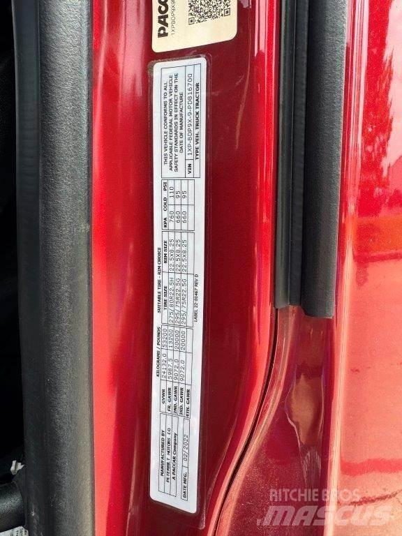 Peterbilt 579 Tractor Units