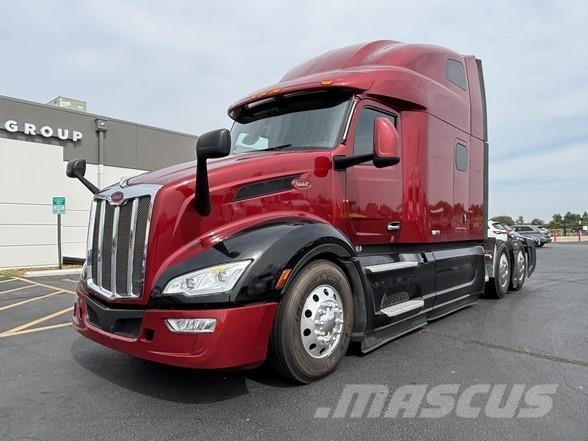 Peterbilt 579 Tractor Units