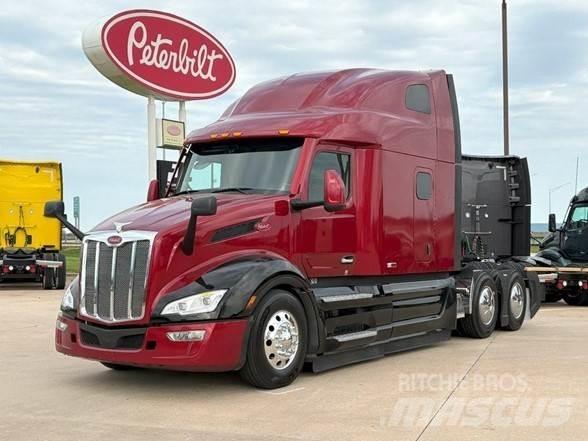 Peterbilt 579 Tractor Units