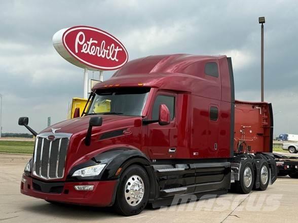 Peterbilt 579 Tractor Units
