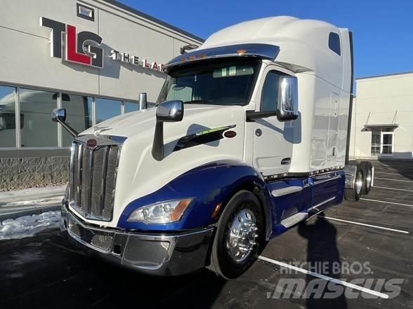 Peterbilt 579 Tractor Units