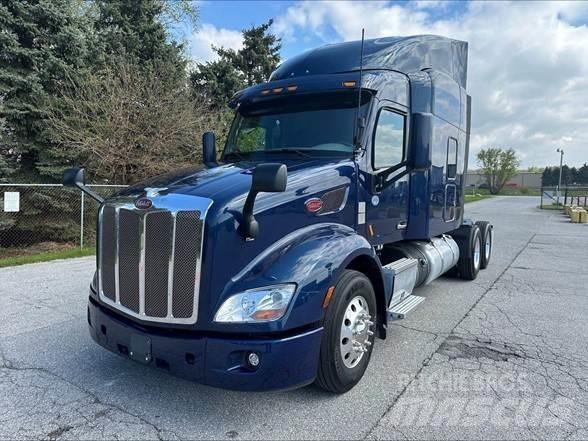 Peterbilt 579 Tractor Units