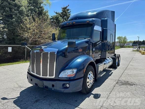 Peterbilt 579 Tractor Units