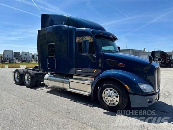Peterbilt 579 Tractor Units