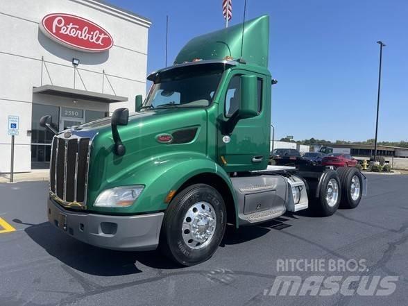 Peterbilt 579 Tractor Units