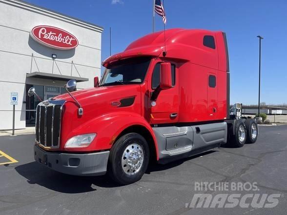 Peterbilt 579 Tractor Units