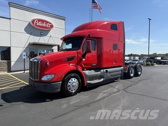 Peterbilt 579 Tractor Units