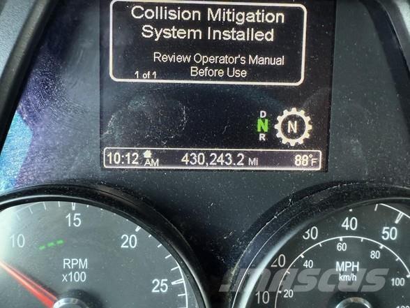 Peterbilt 579 Tractor Units