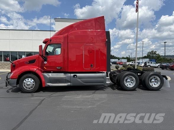 Peterbilt 579 Tractor Units