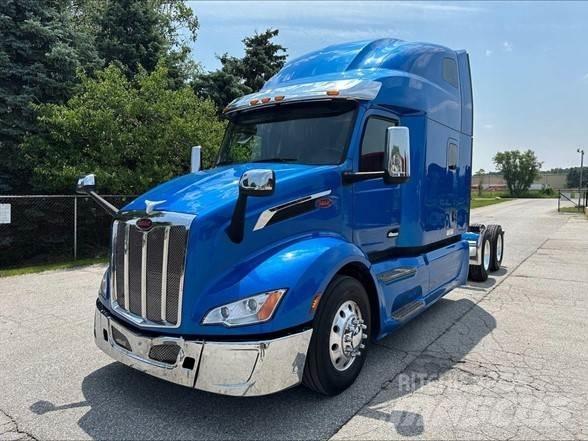 Peterbilt 579 Tractor Units