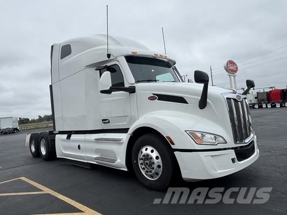 Peterbilt 579 Tractor Units