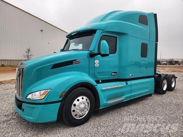 Peterbilt 579 Tractor Units