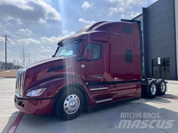 Peterbilt 579 Tractor Units