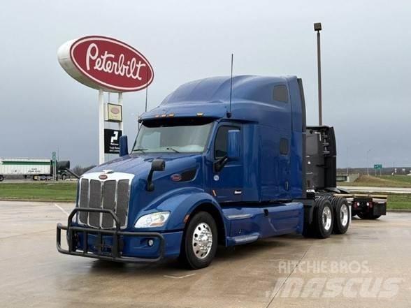Peterbilt 579 Tractor Units