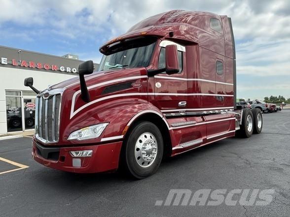 Peterbilt 579 Tractor Units