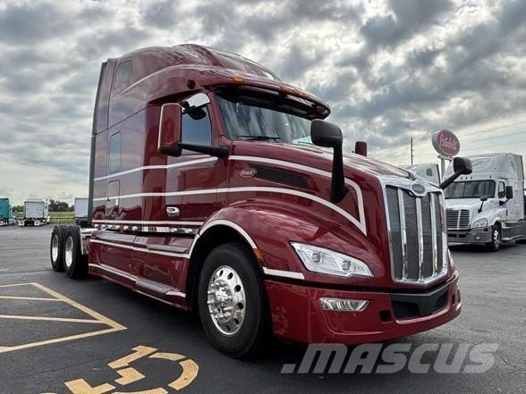 Peterbilt 579 Tractor Units