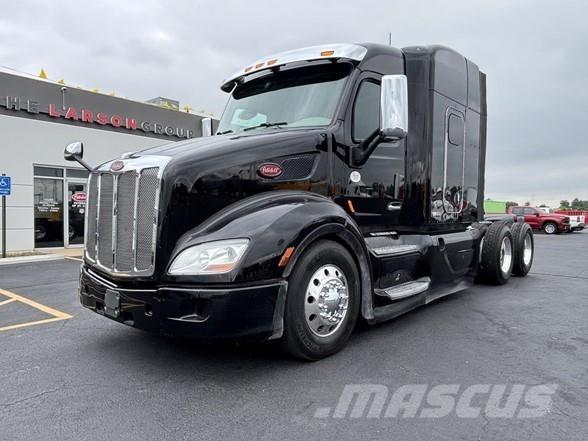Peterbilt 579 Tractor Units