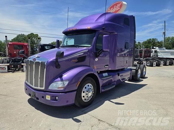 Peterbilt 579 Tractor Units