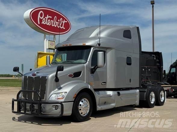 Peterbilt 579 Tractor Units
