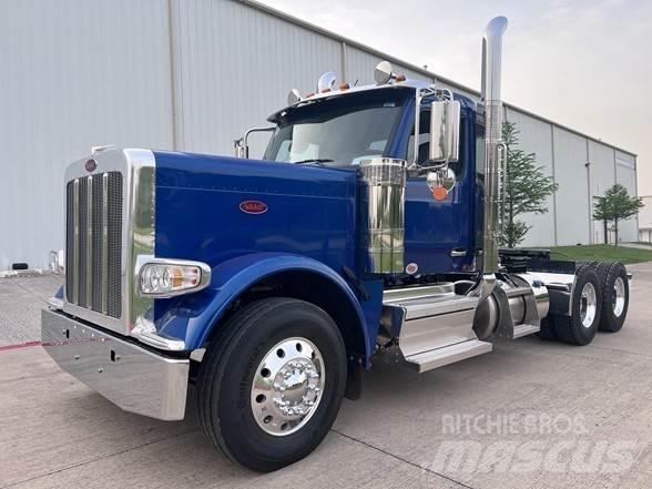 Peterbilt 589 Tractor Units