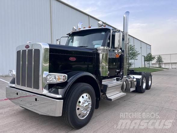 Peterbilt 589 Tractor Units