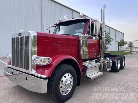 Peterbilt 589 Tractor Units