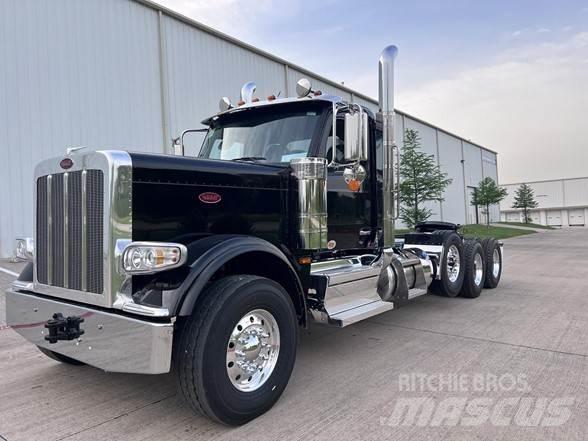 Peterbilt 589 Tractor Units