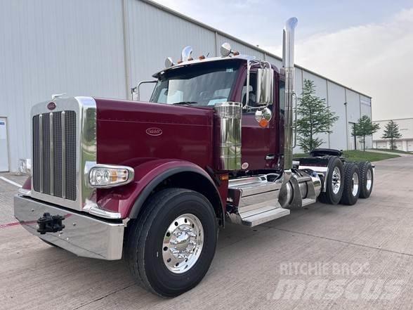 Peterbilt 589 Tractor Units