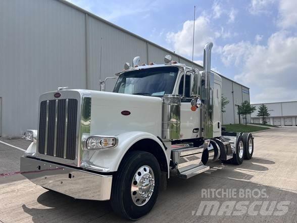 Peterbilt 589 Tractor Units