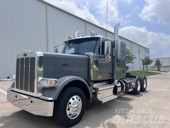 Peterbilt 589 Tractor Units