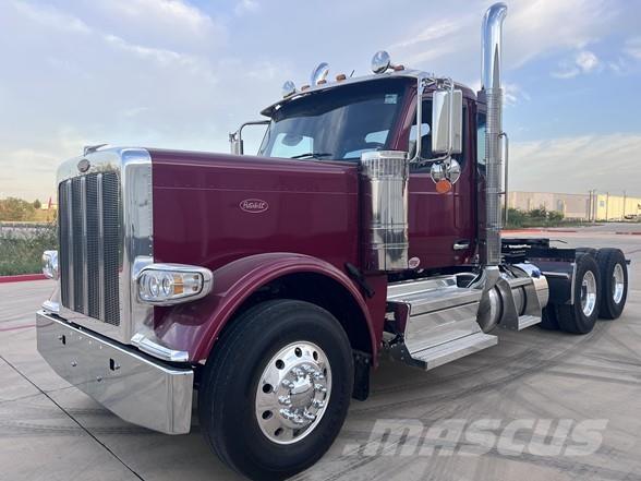 Peterbilt 589 Tractor Units