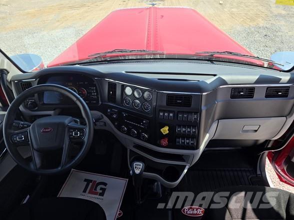 Peterbilt 589 Tractor Units