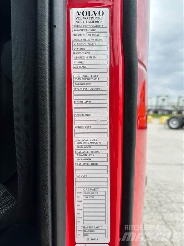 Volvo VNL64T860 Tractor Units