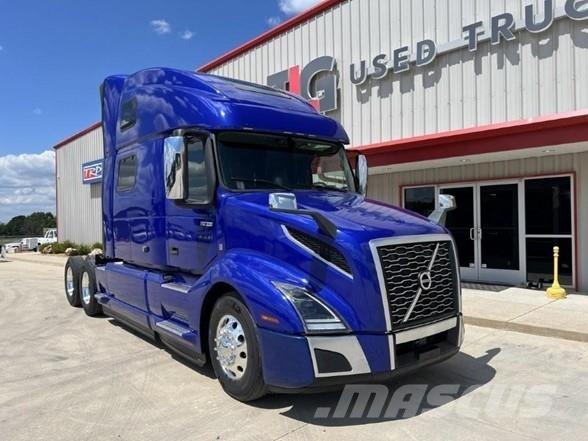 Volvo VNL64T860 Tractor Units