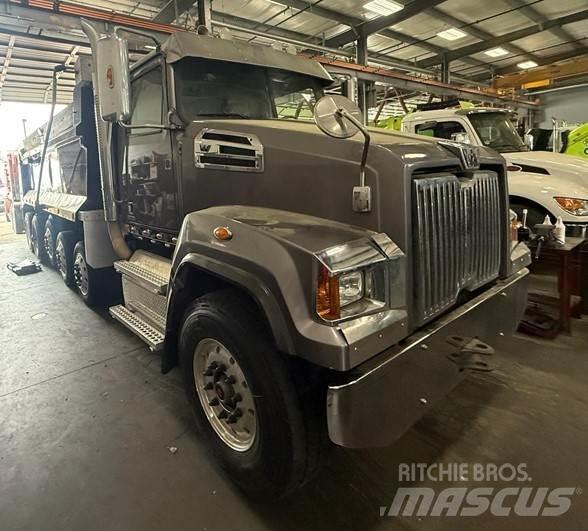Western Star 4700 Tipper trucks