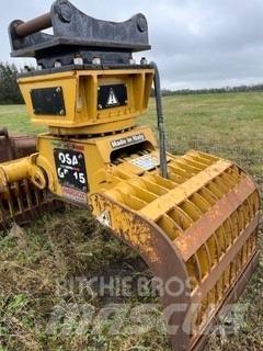  - - -  OSA GR15 Agriculture - Others