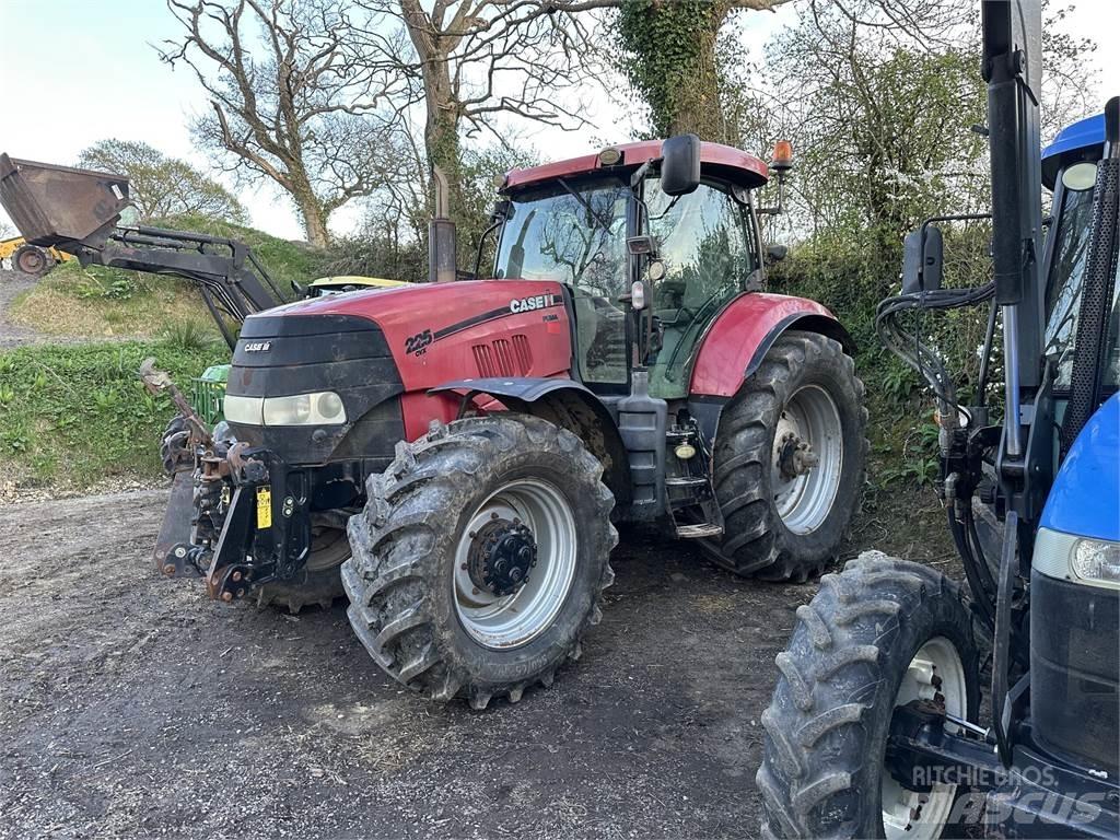 Case IH 225 cvx Tractors