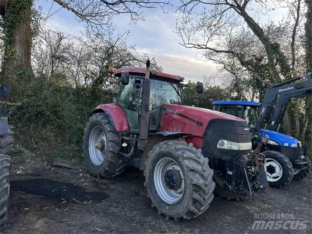 Case IH 225 cvx Tractors