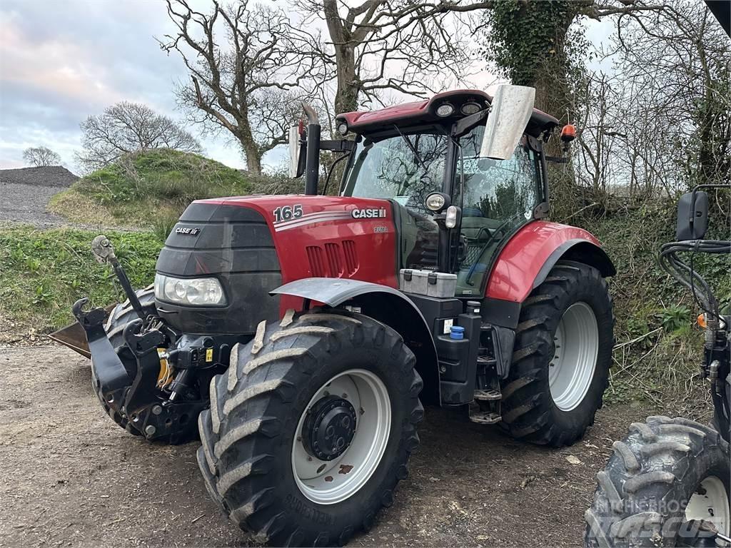 Case IH Puma165 Tractors