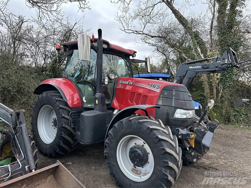 Case IH Puma165 Tractors