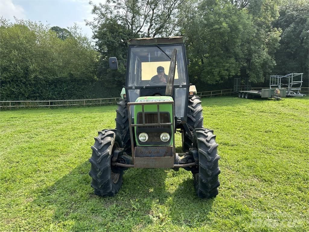 Deutz farr Tractors