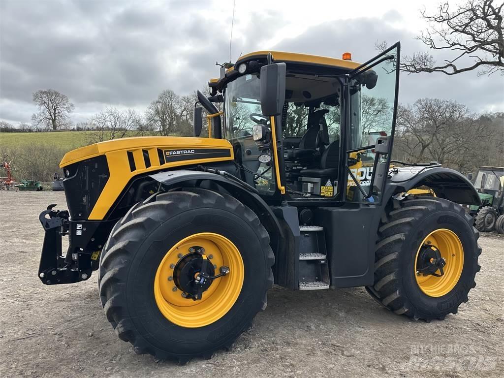 JCB 4220 icon Tractors