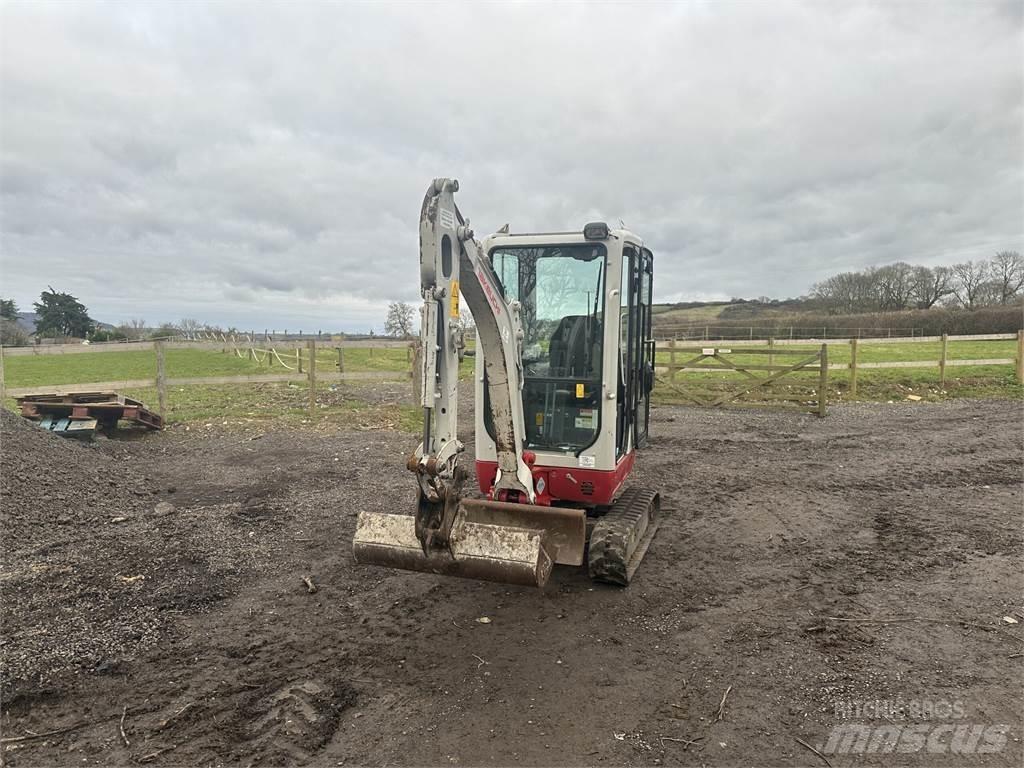 Takeuchi  Crawler excavators