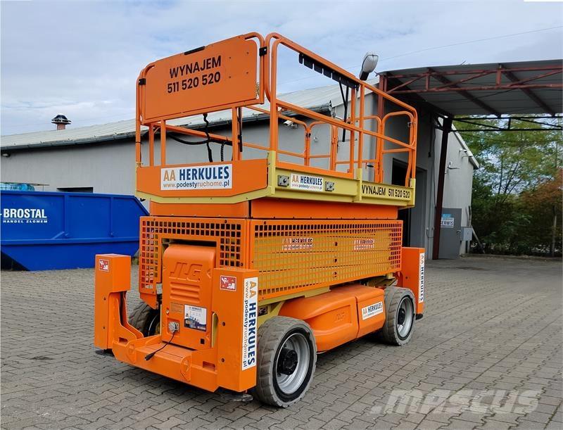 JLG 4069 Scissor lifts
