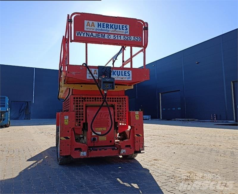 JLG 4069 Scissor lifts