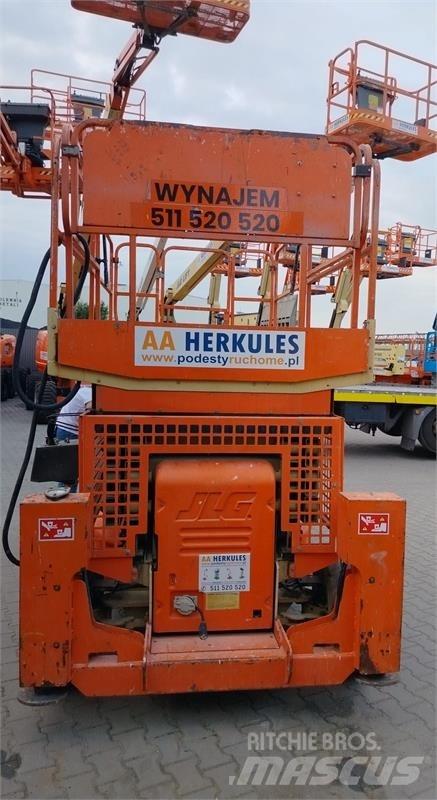 JLG 4069 Scissor lifts