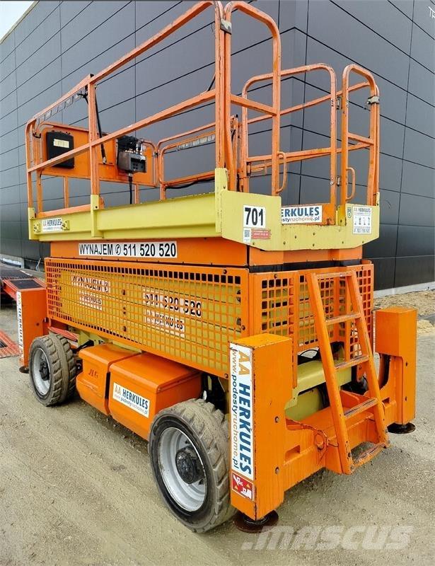 JLG 4069 Scissor lifts