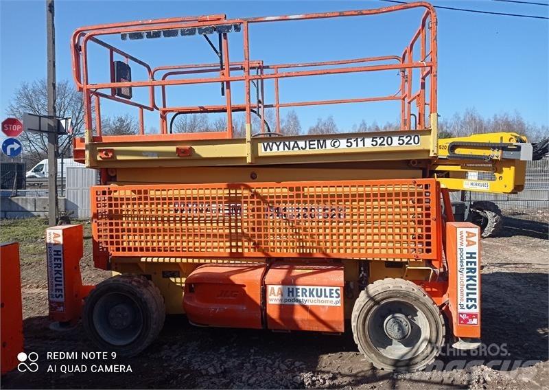 JLG 4069 Scissor lifts