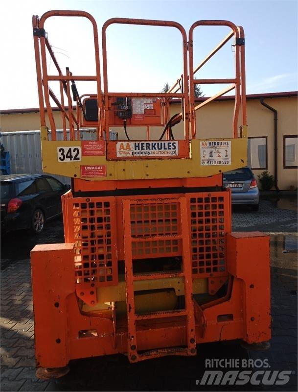 JLG 4069 Scissor lifts