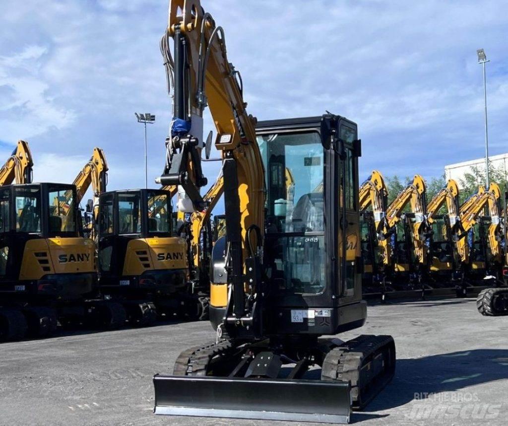 Sany SY25U Construction - Others